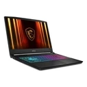 Laptop MSI Katana 15 Hx B14Wfk Intel CoreT I7-14650Hx 15.6" 1920 X 1080 16GB DDR5 SSD 1TB Nvidia Geforce RTX 5060 8GB Win11Home Black Katana15Hxb14Wfk-845Nl