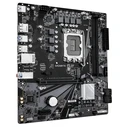 Motherboard Gigabyte Intel B760 Express / Lga1700 / Micro-Atx / DDR5 / Slots 2 / B760Mhv21.0