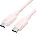 Καλώδιο USB-C Vention to USB-C/2M Pink Trdph