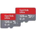 Κάρτα Μνήμης microSDxc 128Gb SanDisk Uhs-I/W/A Sdsquab-128G-Gn6Mt