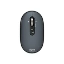 Ασύρματο Ποντίκι Port Designs Bluetooth Optical Pure Mac Grey 910501