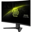 Monitor 27" MSI LCD Mag 276Cf E20  Gaming Curved VA 1920X1080 16:9 200Hz Mag276Cfe20
