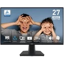 Monitor 27" MSI Pro Mp275Q / IPS / 2560X1440 / 100Hz / Speakers / Black / Promp275Q