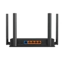 Router TP-Link 3600 Mbps / Wi-Fi 7 / 4X10/100/1000M / 1X10/100/1000M / Number Of Antennas 4