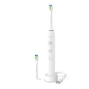 PHILIPS Sonicare Electric Toothbrush HX4042/41 (White) – 2 speeds, 2 modes, Timer, Battery-powered