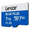 Κάρτα Μνήμης microSDXC 1TB Lexar Uhs-I Lmsblpl001T-Bnang