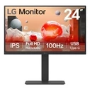 Monitor 23.8" LG Business / IPS / 1920X1080 / 100Hz / Speakers / 24Ba750-B