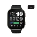 Amazfit Bip Max Smartwatch (Μαύρο)