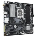 Motherboard Gigabyte / Intel B760 Express / Lga1700 / Micro-Atx / DDR5 / B760Md3Hpwifi61.0