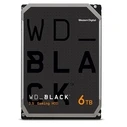 Σκληρός Δίσκος 3.5" 6TB Western Digital Black Sata 128 Mb 7200 Rpm Wd6004Fzwx