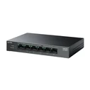 Network Switch TP-Link Ls106Lp 6X10Base-T 100Base-Tx Poe Ports 4 Ls106Lp