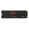 SanDisk SDSP81100TAH-000E0 1TB M.2 2280 NVMe PCIe 4.0 SSD — up to 7300 MB/s read, 6300 MB/s write, 600 TBW, MTBF 1,750,000 h
