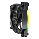Case Fan 12cm Montech Ax120 Pwm Black 3 In 1 Montech