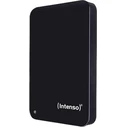 Εξωτερικός Σκληρός Δίσκος 4TB Intenso 6023512 Usb 3.0 Colour Black 6023512