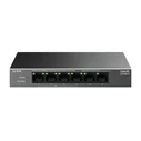 Network Switch TP-Link Ls106Lp 6X10Base-T 100Base-Tx Poe Ports 4 Ls106Lp