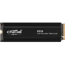 Σκληρός Δίσκος M.2 SSD 1TB Crucial / P310 / Pcie Gen4 / Nvme / 3D Nand / Ct1000P310Ssd5