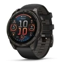 Smartwatch Garmin Fenix 8 Sapphire/Black/Gray 010-02904-21