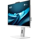 All In One MSI 23.8" Pro / Ap241P 14M / Core I7-14700 / 16GB DDR5 SSD 1TB / Intel Uhd Graphics / Win11Pro / White / Proap242P14M-859Eu