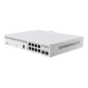 Network Switch Mikrotik 8X10Base-T 100Base-Tx 1000Base-T 2Xsfp+ Css610-8P-2S+In