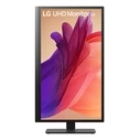 Monitor 27" LG 3840 X 2160 / 4K Ultra Hd / Flat / 27Ba45U-B
