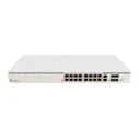 Network Switch Mikrotik Crs320-8P-8B-4S+Rm 17X10Base-T 4Xsfp+