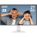 Monitor 27" MSI Pro Mp273Qw E2 / Business / 2560X1440 / 100Hz / Speakers / White