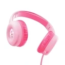 Headphones Trust Nouna Kids Pink 25277
