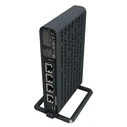 MikroTik hAP be lite (A42G-HBEP) Wi‑Fi 7 Dual‑Band Router - 4x LAN, USB