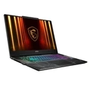 Laptop MSI Cyborg 17 B13Wgkg Intel CoreT I7-13620H 17.3" 1920 X 1080 16GB DDR5 SSD 1TB Nvidia Geforce RTX 5070 12GB Win11Home Black Cyborg17B13Wgkg-231Nl