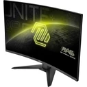 Monitor 31.5" MSI Mag 321Cqf E18 / Gaming/Curved / VA / 2560X1440 / 180 Hz / 0. Mag321Cqfe18
