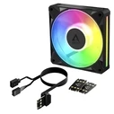 Ανεμιστήρας Κουτιού Arctic BioniX P12 A-RGB 120mm PWM (3000RPM, 76 CFM) - ACFAN00335A