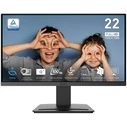 Monitor 21.45" MSI Pro Mp223 E2 / Business / Va / 1920X1080 / 16:9 / 100Hz / Black