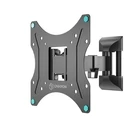 Βάση Τηλεόρασης Onkron Wall Mount /17-43"/Black Np24-B