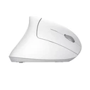 Ασύρματο Ποντίκι Trust Usb Optical Wrl Verto Ergonomic White 25132