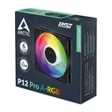 Case Fan 12cm Arctic P12 Pro A-Rgb Acfan00309A