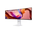Monitor 49" LG 5120 X 1440 / Dual Qhd / 32:9 / LED / Curved / 49U950A-W