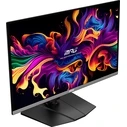 Monitor 27" MSI Mpg 272Urx QD-OLED / Gaming/4K / QD-OLED / 3840X2160 / 240Hz / Black