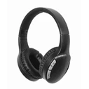Headphones Gembird Bluetooth V5.0/Black Bths-01-Bk