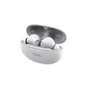 Bluetooth Handsfree Trust Earbuds Yavi Bt Enc White 25172