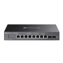 Network Switch TP-Link Type L2 8X2.5Gbe 2Xsfp+ Poe+ Ports 8 160W Sg2210Xmp-M2