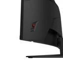Monitor 31.5" MSI Mag 321Cqf E18 / Gaming/Curved / VA / 2560X1440 / 180 Hz / 0. Mag321Cqfe18