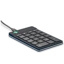 Πληκτρολόγιο Ενσύρματο R-GO Tools Numpad Break/Black Rgoconmwdbl