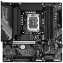 Motherboard Gigabyte Intel B760 Lga 1700 Micro Atx Ram DDR4-Sdram B760MgxDDR4Gen5