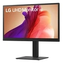 Monitor 27" LG 3840 X 2160 / 4K Ultra Hd / Flat / 27Ba45U-B