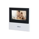 Θυροτηλέφωνο Dahua Lcd 4.3" Ip Doorphone/Wifi Poe Vth2611L-Wp