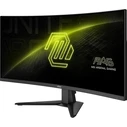 Monitor 34" MSI Mag 346Cq / Gaming/Curved / VA / 3440X1440 / 180 Hz / Mag346Cq