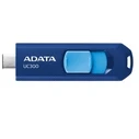 USB Flash 128GB Adata Usb-C Acho-Uc300-128GB-Rnb/Bu