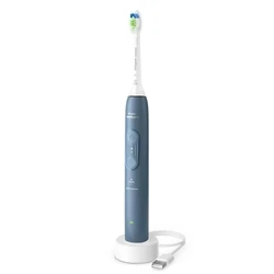 Ηλεκτρική Οδοντόβουρτσα Philips Sonicare 4100 HX4041/48 - Μπλε