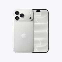 Apple iPhone 18 Pro Max (12/256GB) Ασημί