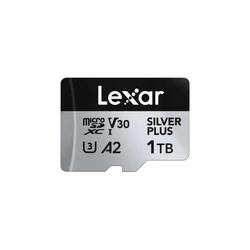 Κάρτα Μνήμης microSDXC 1TB Lexar Uhs-I/Lmssipl001T-Bnang